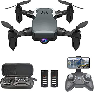 OBEST Mini Dron con Cámara