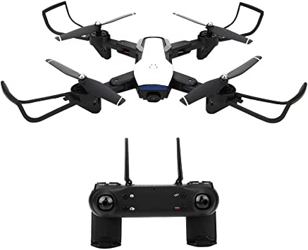 Mini Drone Cámara Doble 4K