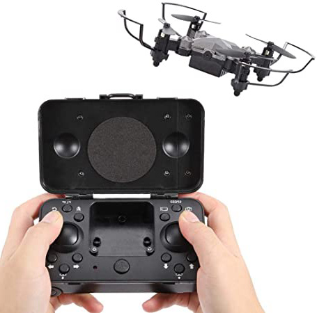 Desconocido Drone Plegable, DH-120 2.4G