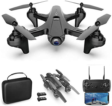 Goolsky RC Drone con cámara