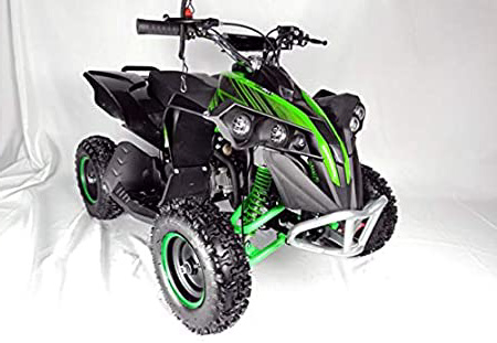 Mini quad de gasolina con