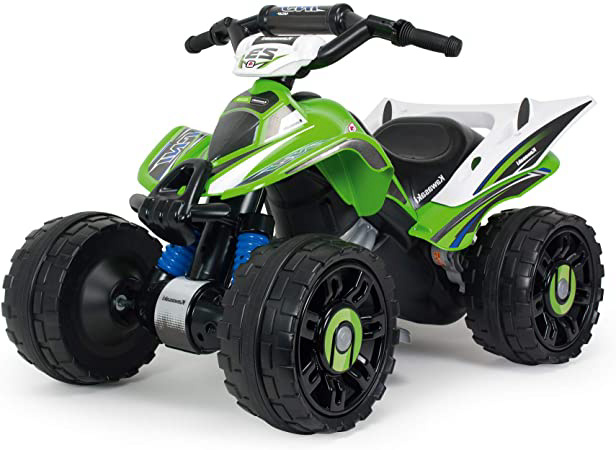 INJUSA – Quad Kawasaki ATV