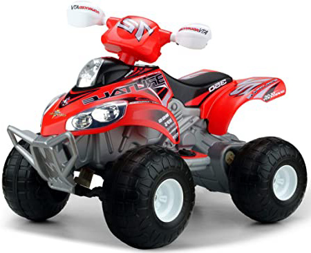 FEBER - Quad Brutale 12V.