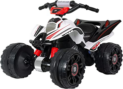 INJUSA – Quad Mercedes de