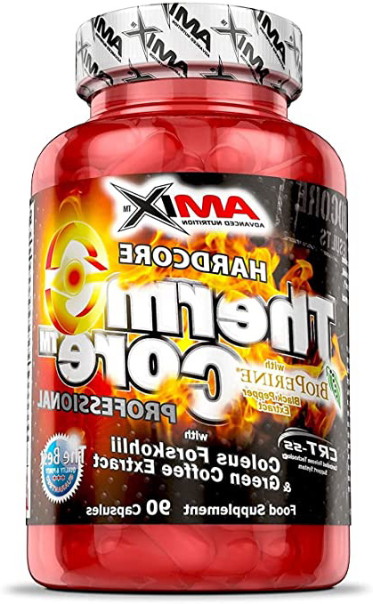 AMIX - Quemador de Grasa