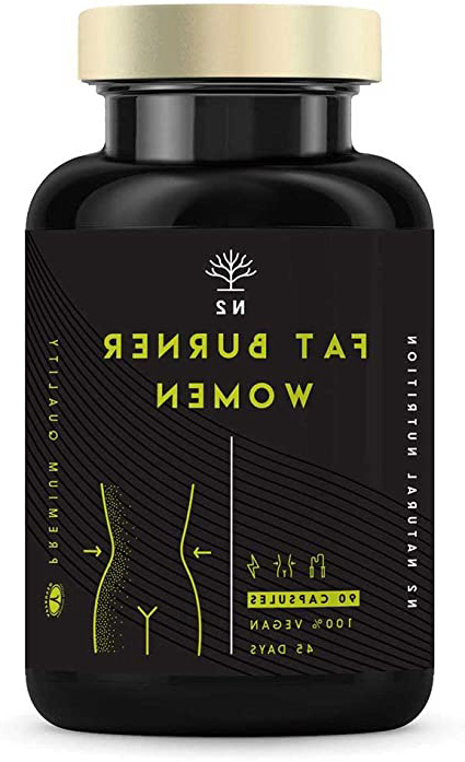 N2 Natural Nutrition. F-Burner Abdominal