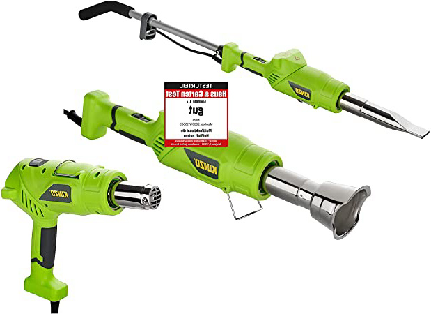 Kinzo Premium - Quemador de