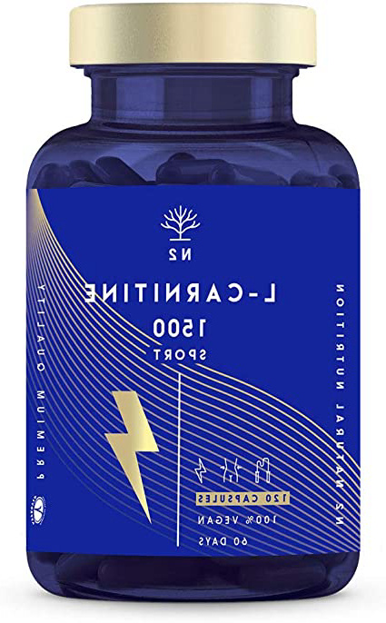 L-CARNITINA Natural 1500 Complemento L