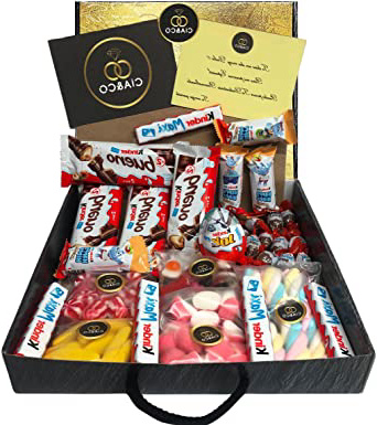 Lote para Regalo +25 Chocolates