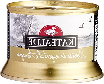 KATEALDE mousse de magret de