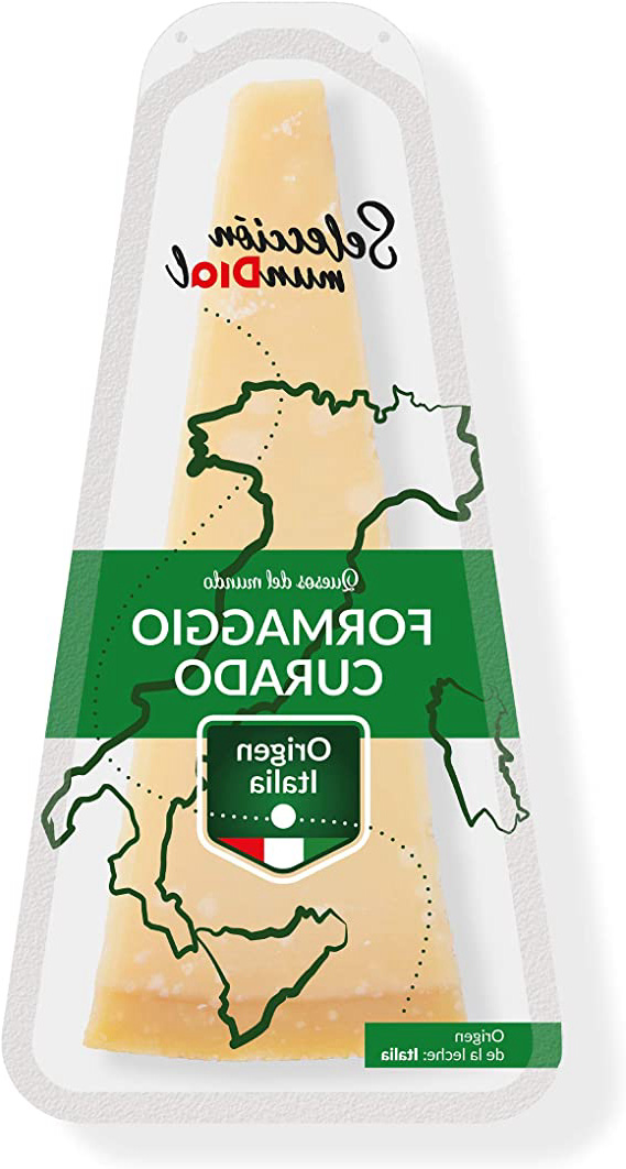 DIA SELECCIÓN MUNDIAL queso curado