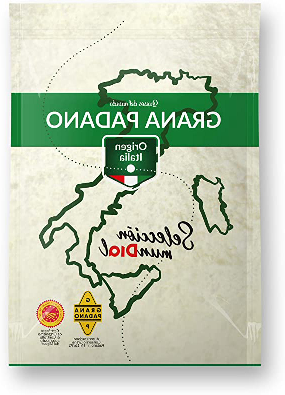 DIA SELECCIÓN MUNDIAL queso rallado