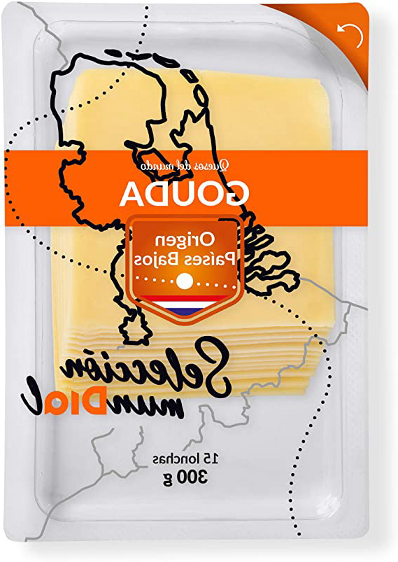 DIA SELECCIÓN MUNDIAL queso gouda
