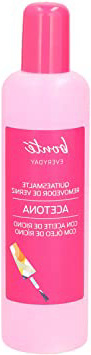 BONTE quitaesmalte botella 250 ml
