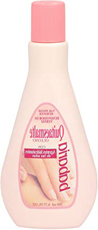 Babaria Quitaesmaltes Oleoso Hidratante -