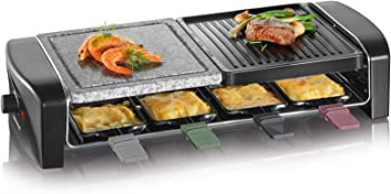 SEVERIN RG 9645 Raclette Grill