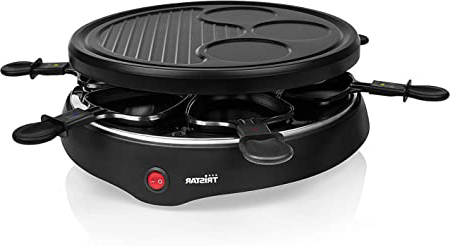 Tristar RA-2998 Parrilla – Para