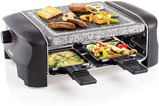 Princess 162810 Stone Grill Party