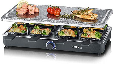 SEVERIN RG 2372 Raclette con