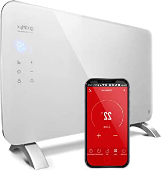 gridinlux. Homely WiFi Warm 1500W.