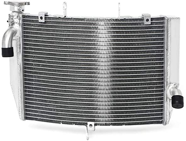 Moto Radiador de Aluminio de