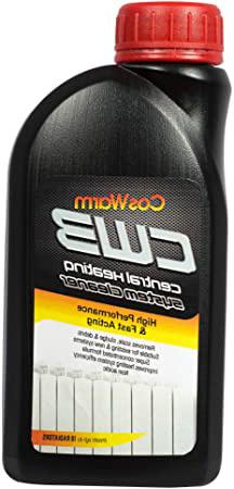 Coswarm CW3 Limpiador Del Sistema