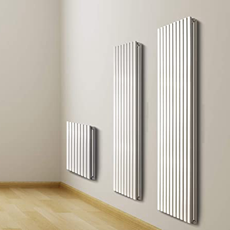 VILSTEIN Radiador plano de doble