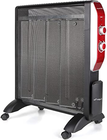 Orbegozo RMN 2050 - Radiador