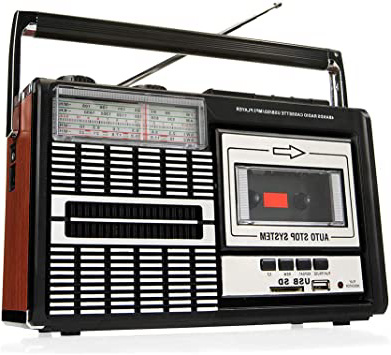 Ricatech PR85 - Reproductor y