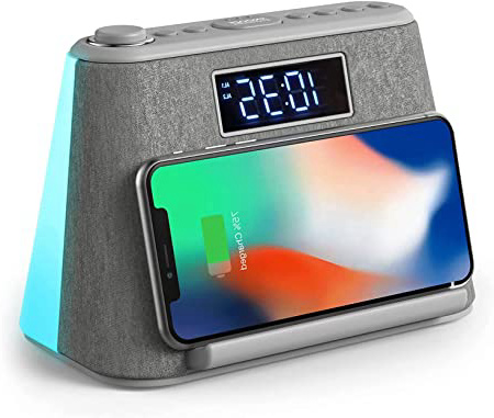 Metronic 477030 - Radio Reloj