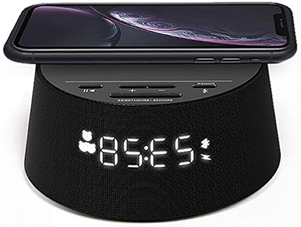 Philips Reloj Despertador PR702/12 Reloj
