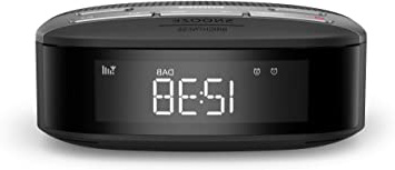 Philips Radiodespertador Dab+ R3505/12 (Alarma