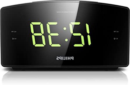 Philips AJ3400/05 - Radio (Reloj,