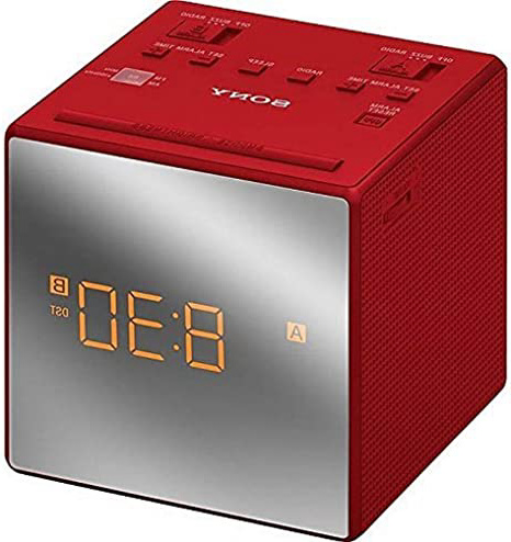 Sony ICFC1TR.CED - Radio Reloj,