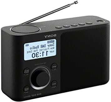 Sony XDR-S61D - Radio portátil