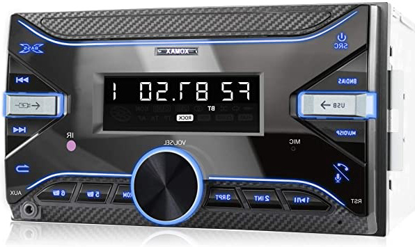 XOMAX XM-2R423 Radio de Coche