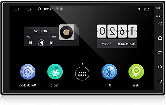 ENGERWALL 7 Pulgadas Android 10