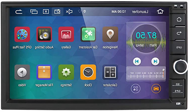 hizpo 7 Pulgadas Universal Android