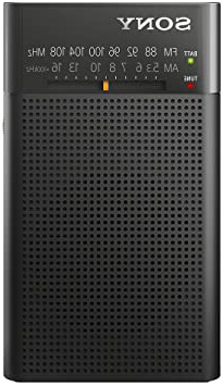 Sony ICF-P26 - Radio portátil