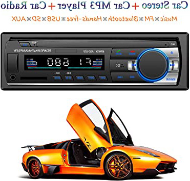 ATian Autoradio Bluetooth, Llamadas Manos