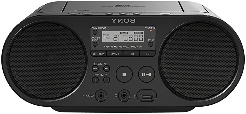 Sony ZS-PS50 - Boomboxon CD