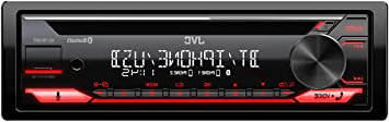 JVC KD-T812BT - Receptor de
