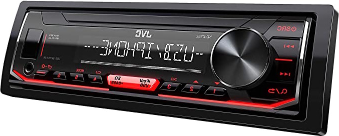Jvc x262 USB de Auto Radio