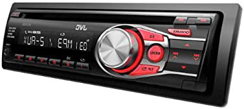 JVC KD-R331E - Radio CD