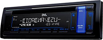 JVC KD-R481 Radio CD con