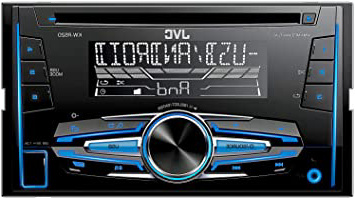 JVC KW-R520E - Receptor de