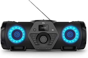 JVC RV-NB300DAB Boomblaster