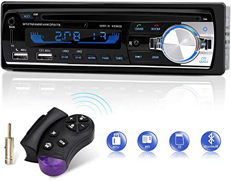 Autoradio Bluetooth, CENXINY FM 4x65W