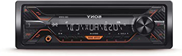 Sony CDX-G1201U R.CD MP3 con