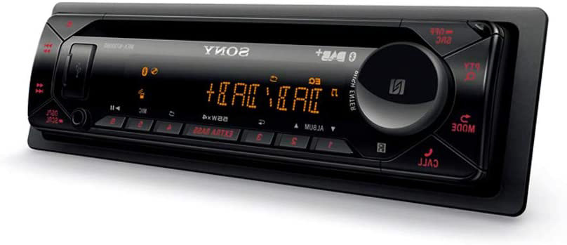 Sony MEXN7300BD - Radio CD
